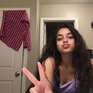 Meet your Posher, Kimberly